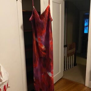 Boohoo Elegant Multicolor Women's Dress